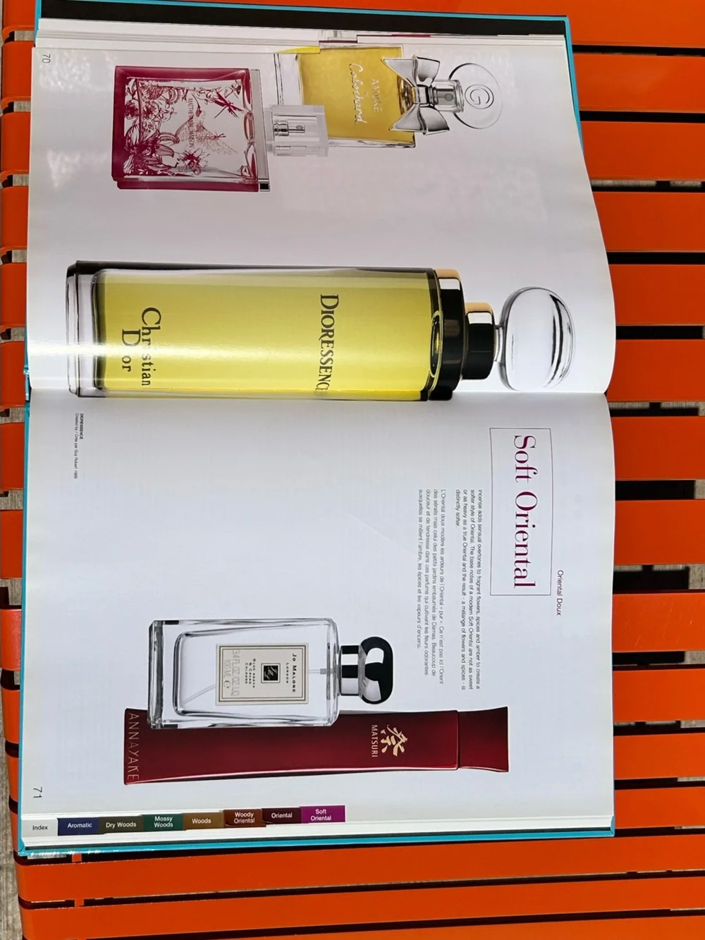 Fragrances of the World • 2008 (24th Annual Edition) By: Michael Edwards